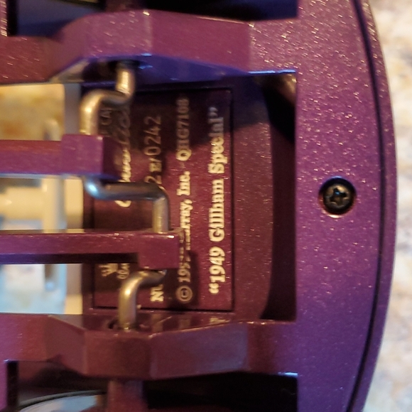 Vintage Collectible Hallmark Kiddie Car Classics NIB - Picture 7 of 10